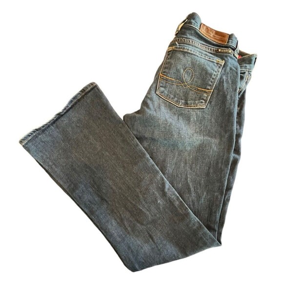 Lucky Brand Jeans Women's Sz 6 28 Sofia Boot Cut Denim - Picture 7 of 7
